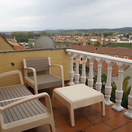El Cerezo Villa Ciudad-Rodrigo Eksteriør bilde