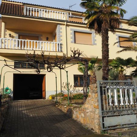 El Cerezo Villa Ciudad-Rodrigo Eksteriør bilde