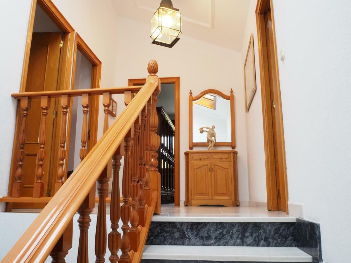 El Cerezo Villa Ciudad-Rodrigo Eksteriør bilde