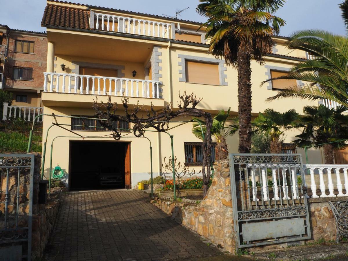 El Cerezo Villa Ciudad-Rodrigo Eksteriør bilde