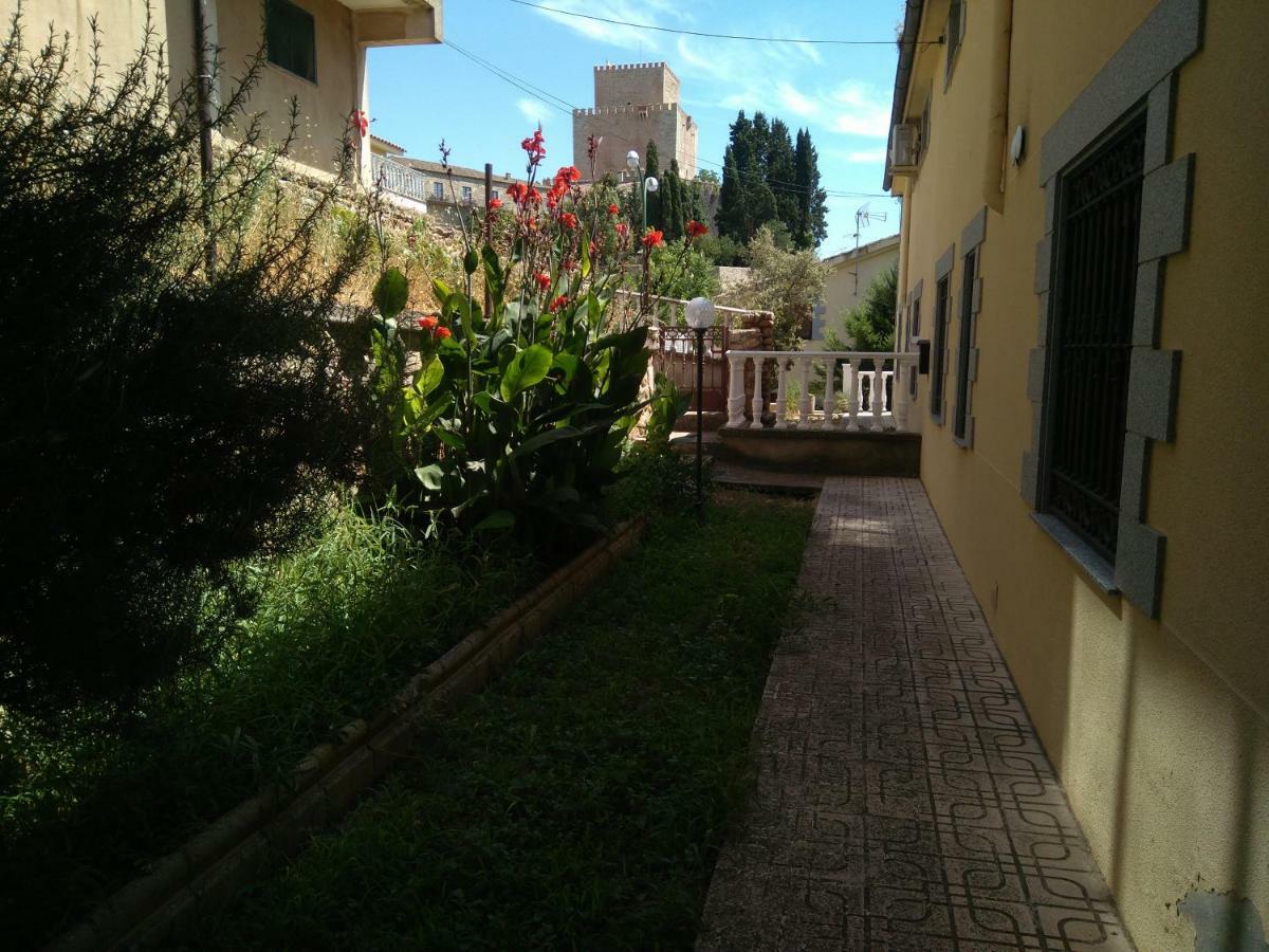 El Cerezo Villa Ciudad-Rodrigo Eksteriør bilde